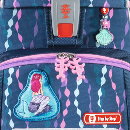 Step by Step Schulranzen Mermaid Bella