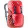 Deuter Kinderrucksack Junior chili-lava