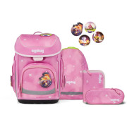 ergobag Cubo Schulranzen Set 5-tlg. WolkenzauBär