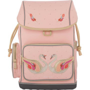 Jeune Premier Jeune Premier Schulrucksack Ergomaxx Pearly Swans