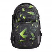 Coocazoo Rucksack PORTER Coocazoo Rucksack PORTER Lime Flash