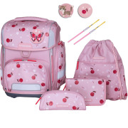 Schneiders Ergolite Set 9-tlg. Cherry Pop