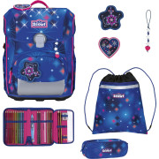 Scout Neo LED Schulranzen-Set 4-tlg. Sparkling Dream