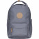 Beckmann Rucksack City Light 20 L Steel Grey