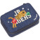 Jeune Premier Federmappe Pencil Box Filled Boxing Tiger Navy mélange