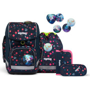 ergobag cubo Schulranzen ergobag cubo Schulranzen Set 5-tlg. PhantBärsiewelt 2024