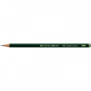 Faber-Castell Bleistift Faber-Castell Bleistift Castell 9000
