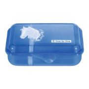 Step by Step Lunchbox Step by Step Lunchbox Horse Lima Blau