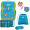 Scout Neo Schulranzen-Set 4-tlg. DIN Water Lily 2024