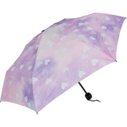 Beckmann Regenschirm Beckmann Regenschirm Unicorn Princess Purple