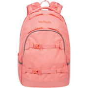 McNeill Schulrucksack McNeill Schulrucksack MILO pink + Schlampermäppchen
