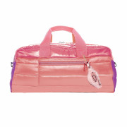 Jeune Premier Weekend Bag Puffer Pink
