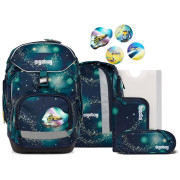 ergobag Pack ergobag Pack Schulrucksack Set 6-tlg. RaumfahrBär 2025