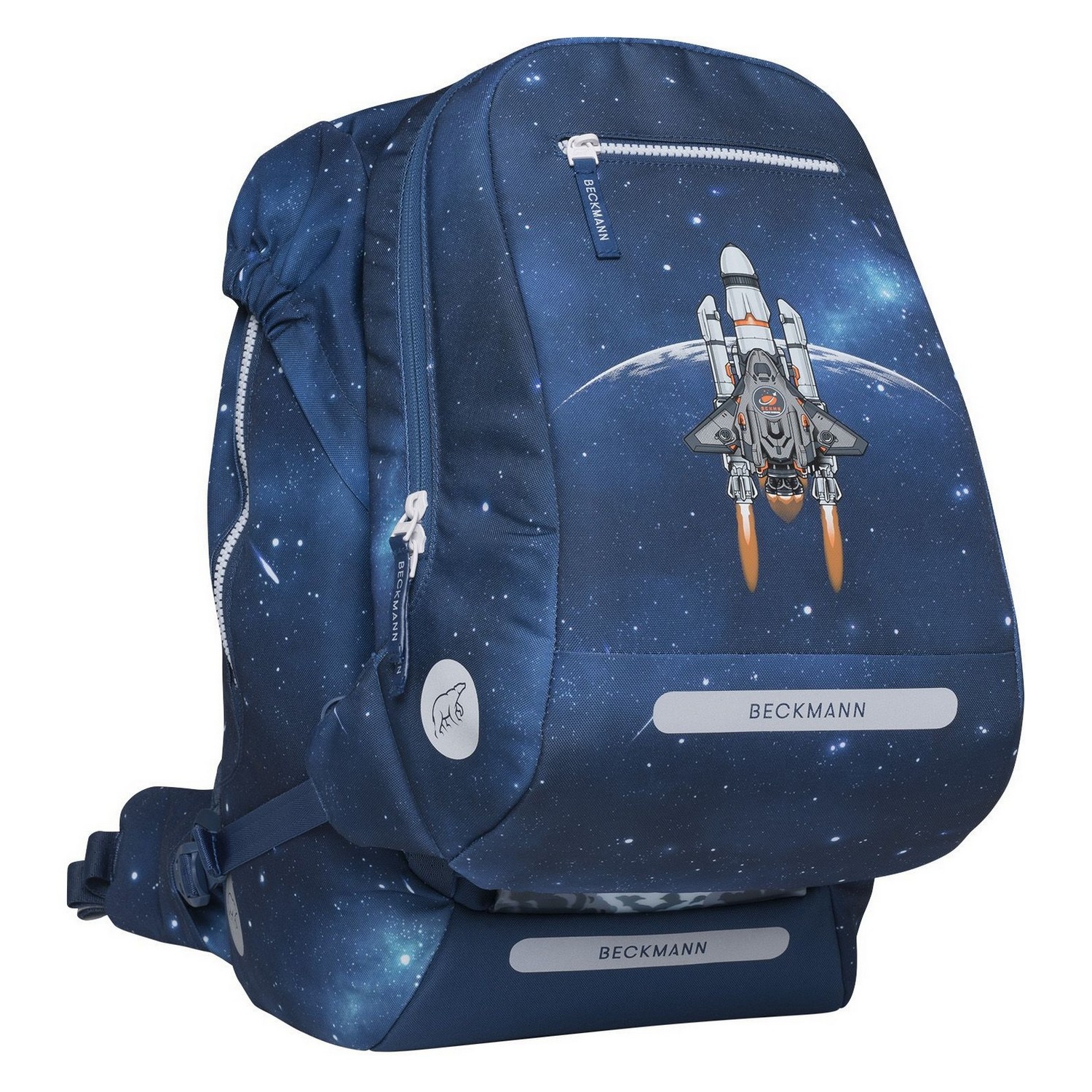 Beckmann Schulrucksack Classic Maxi