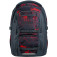 Coocazoo Rucksack PORTER Broken Black