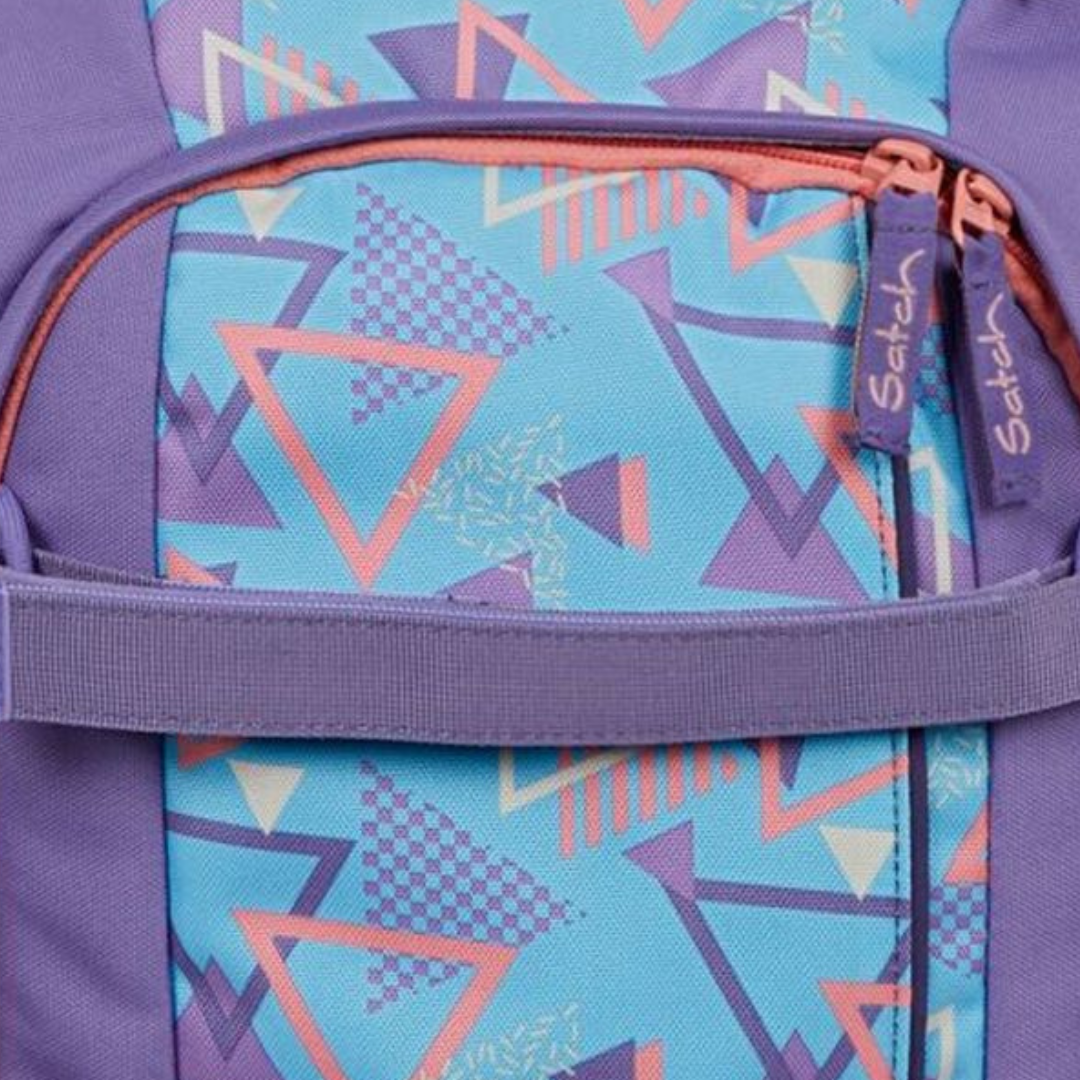 satch Rucksack 80s Dance