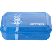 Step by Step Lunchbox Cat Lilly Blau