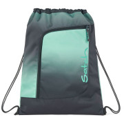 satch Sportbeutel Gradient Mint 2025