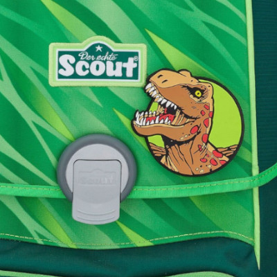 Scout Schulranzen Green Rex
