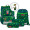 Step by Step SPACE Schulranzen-Set Dino Targo 5-tlg.