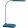 Maul LED-Tischleuchte MAULpearly Standfuß dimmbar 6W blau