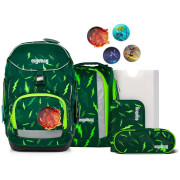 ergobag Pack Schulrucksackset 6-tlg. Bärtastisch