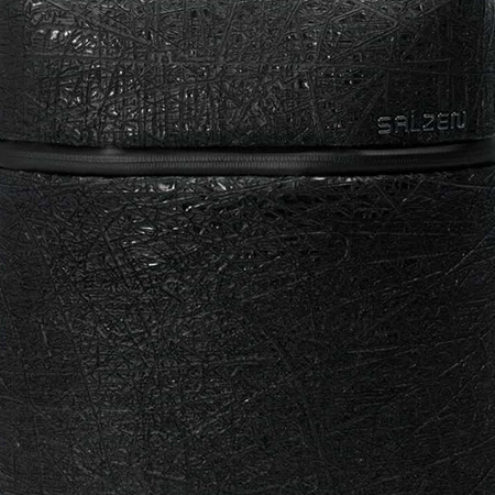 Salzen Rucksack Black Print Noir