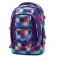 satch pack Schulrucksack Hurly Pearly Bunte Punkte