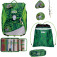Scout Alpha Schulranzen-Set 4-tlg.Danger Dino