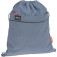 Bold School String Bag Bold blue