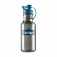 Scout Edelstahl-Trinkflasche Blau