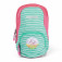 ergobag ease small Kinderrucksack Galopp Streifen Mint