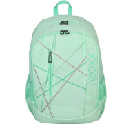 Neoxx FLOW Rucksack Mint Neoxx FLOW Rucksack Mint to be