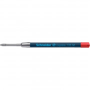 Schneider Schneider Kugelschreibermine Express 735 M rot Plug+Play Refill