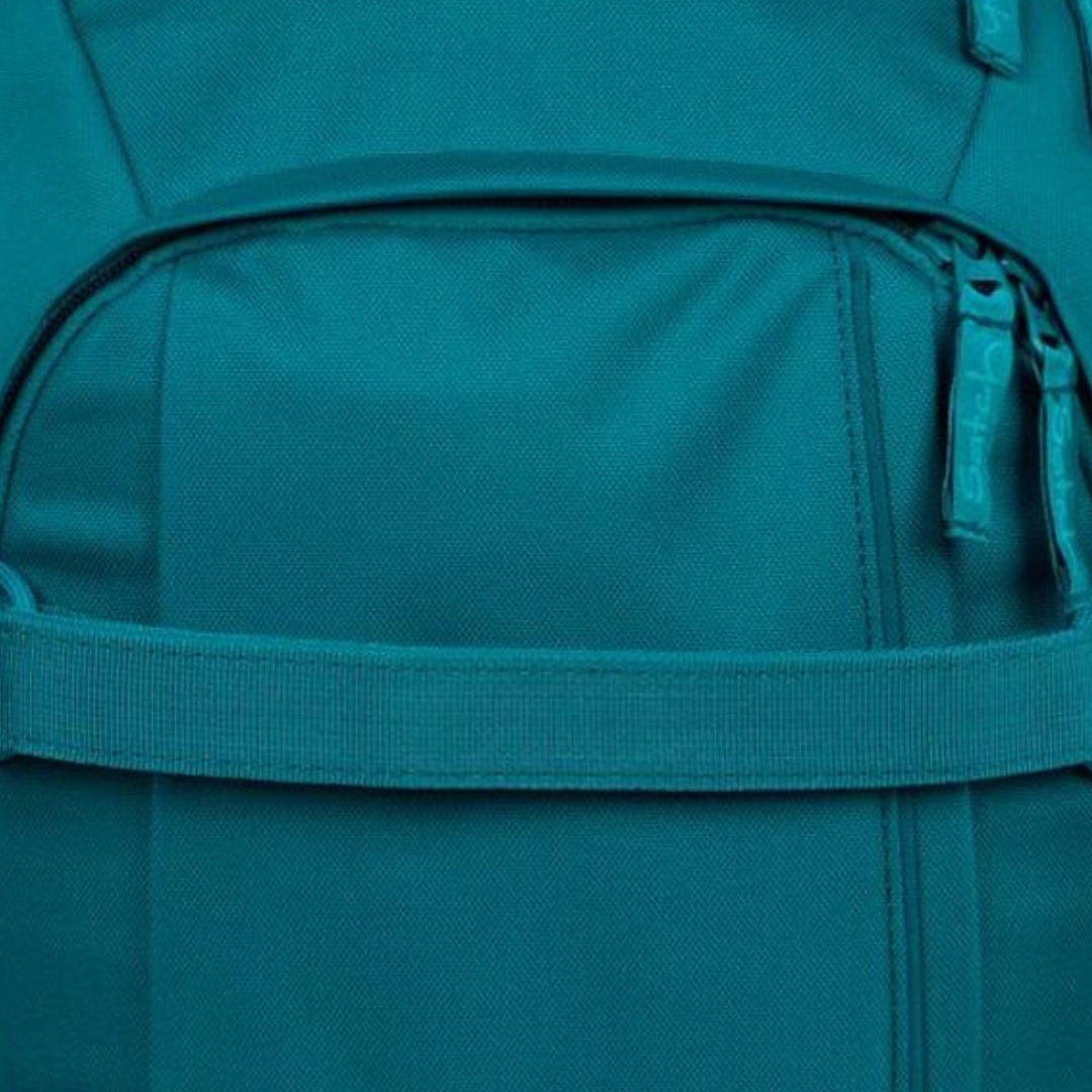 satch Rucksack Deep Petrol