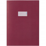HERMA Heftschoner Papier HERMA Heftschoner Papier A4 weinrot