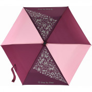 Step by Step Regenschirm Step by Step Regenschirm Berry Magic Rain EFFECT