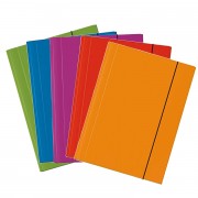 Veloflex Sammelmappe A4 4442 VELOCOLOR® mit Gummizug