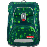 Step by Step FIT Schulranzen-Set Dino Targo 5-tlg.