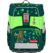 Step by Step Neon Pull-Over für die Schulranzenmodelle SPACE, CLOUD, GIANT, BASIS, Grün