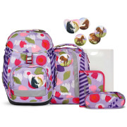ergobag pack ergobag pack Schulrucksackset 6-tlg. BlütenzauBär 2024