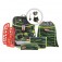 Step by Step Schulranzen Set 6-tlg. 2in1 Plus Wild Cat