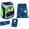 Scooli Schulranzen Set 5-tlg. EasyFit Glow Edition Boys