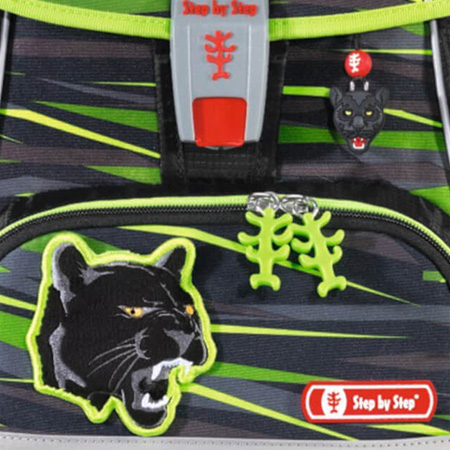 Step by Step Schulranzen Wild Cat Chiko