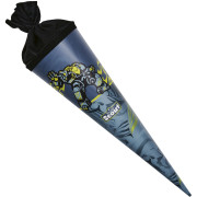 Scout Schultüte 70 cm rund Action