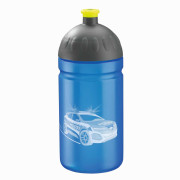 Step by Step Trinkflasche Hero Tom Blau