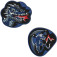 derdiedas Wechselbuttons 2tlg. Dark Dragon