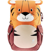Deuter Kikki Deuter Kikki Kinderrucksack mandarine-redwood