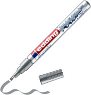 Lackmarker Edding 753 Lackmarker Edding 753 silber Calligraph