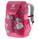 Deuter Schmusebär blossom-raspberry